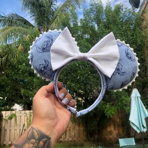 Handmade Disney Stitch ears